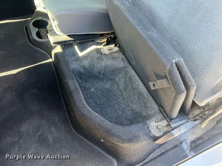 image for item LI9668 2014 Dodge Ram 1500  Crew Cab pickup truck