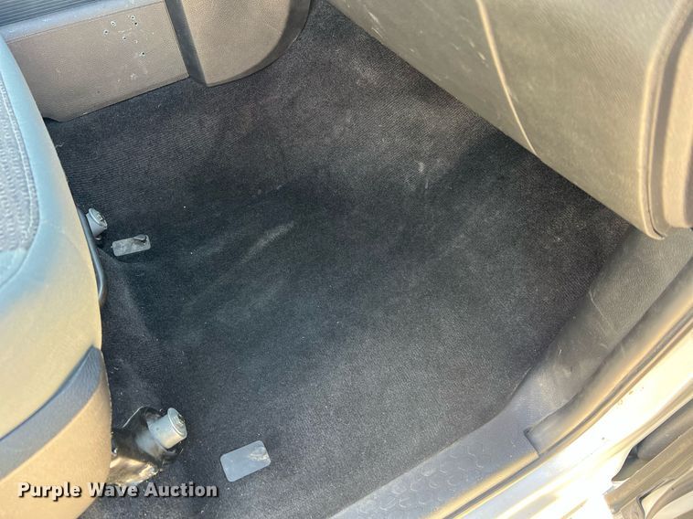 image for item LI9668 2014 Dodge Ram 1500  Crew Cab pickup truck