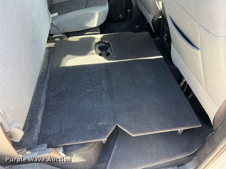 image for item LI9668 2014 Dodge Ram 1500  Crew Cab pickup truck