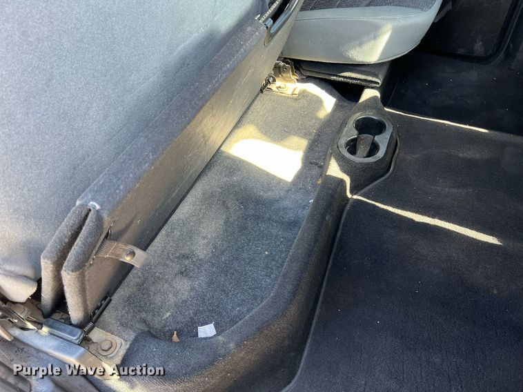 image for item LI9668 2014 Dodge Ram 1500  Crew Cab pickup truck