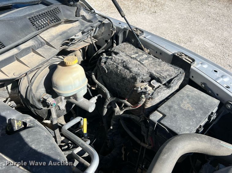 image for item LI9668 2014 Dodge Ram 1500  Crew Cab pickup truck