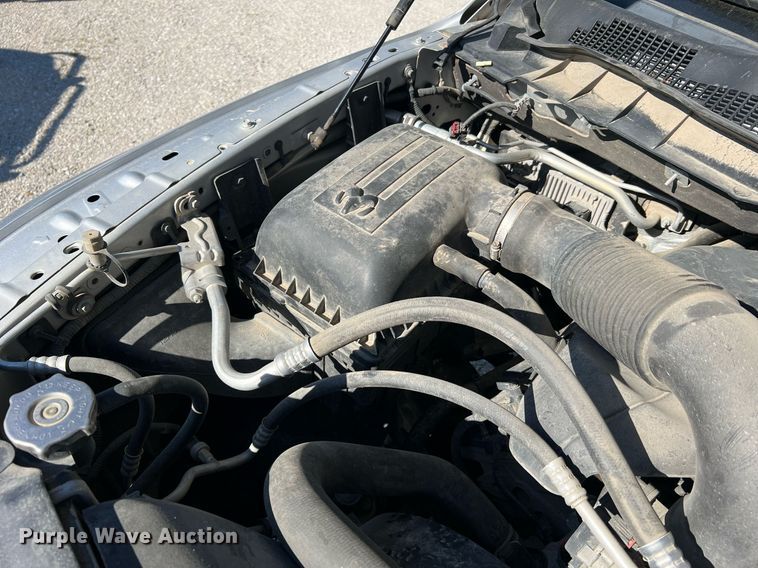 image for item LI9668 2014 Dodge Ram 1500  Crew Cab pickup truck