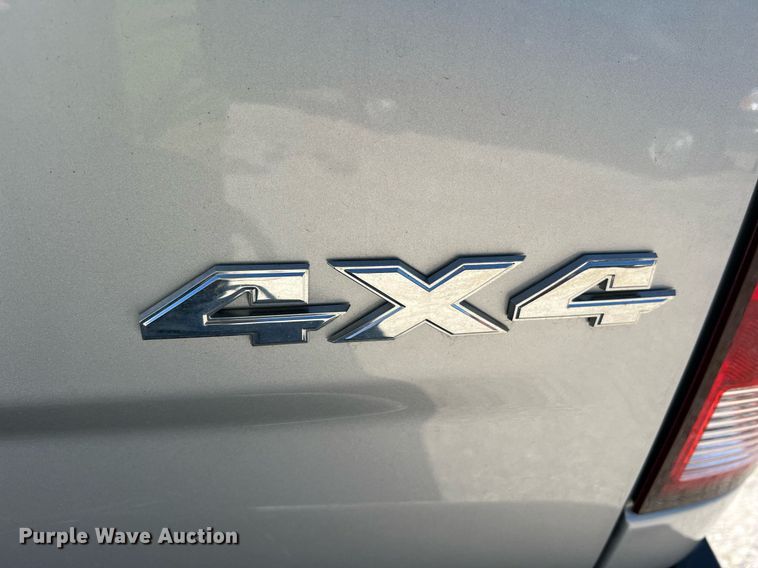 image for item LI9668 2014 Dodge Ram 1500  Crew Cab pickup truck