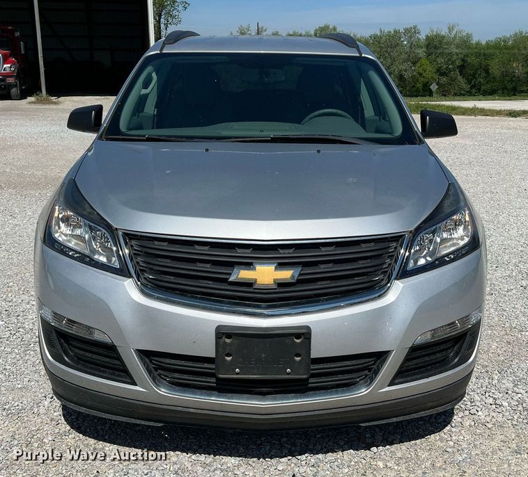 image for item LI9692 2017 Chevrolet Traverse  SUV
