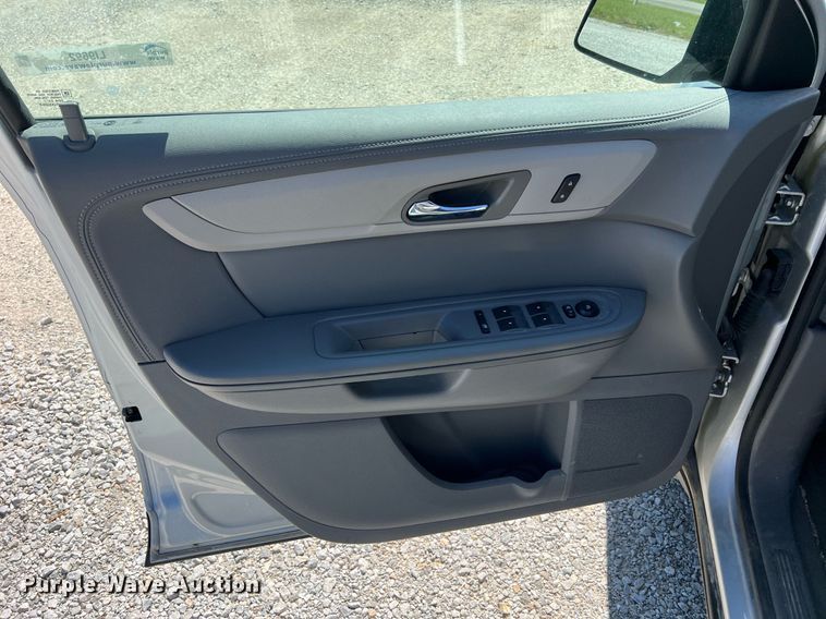 image for item LI9692 2017 Chevrolet Traverse  SUV