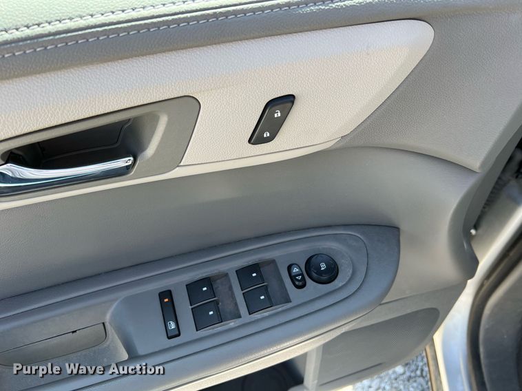 image for item LI9692 2017 Chevrolet Traverse  SUV