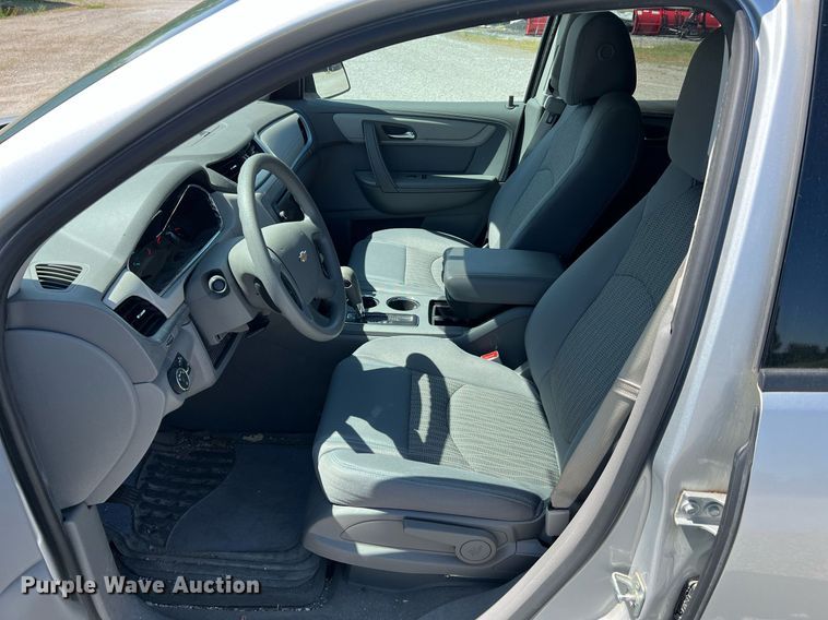 image for item LI9692 2017 Chevrolet Traverse  SUV