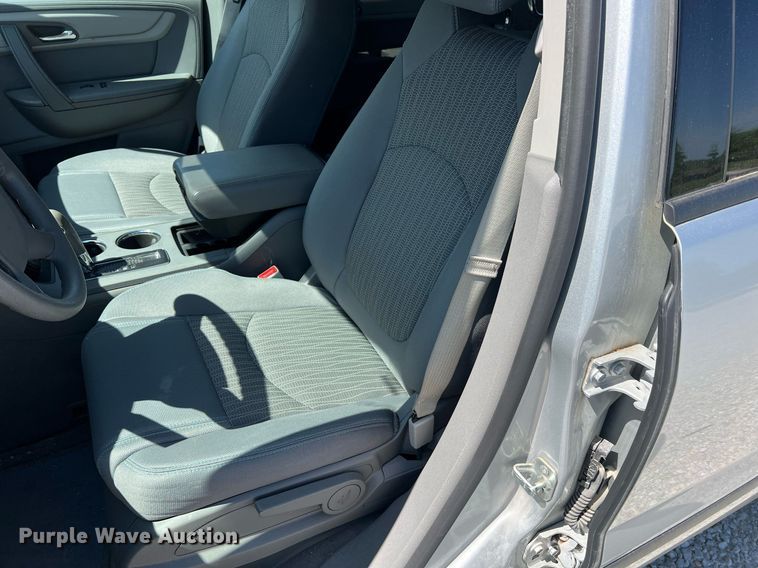 image for item LI9692 2017 Chevrolet Traverse  SUV