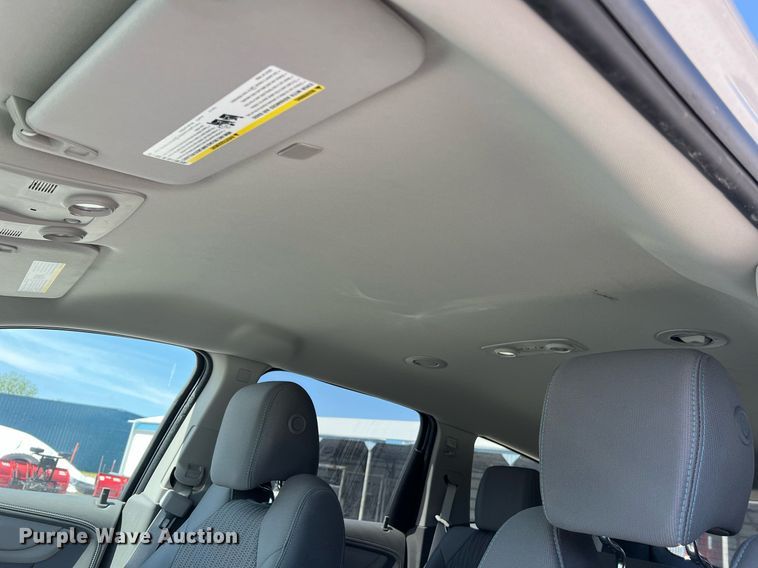 image for item LI9692 2017 Chevrolet Traverse  SUV