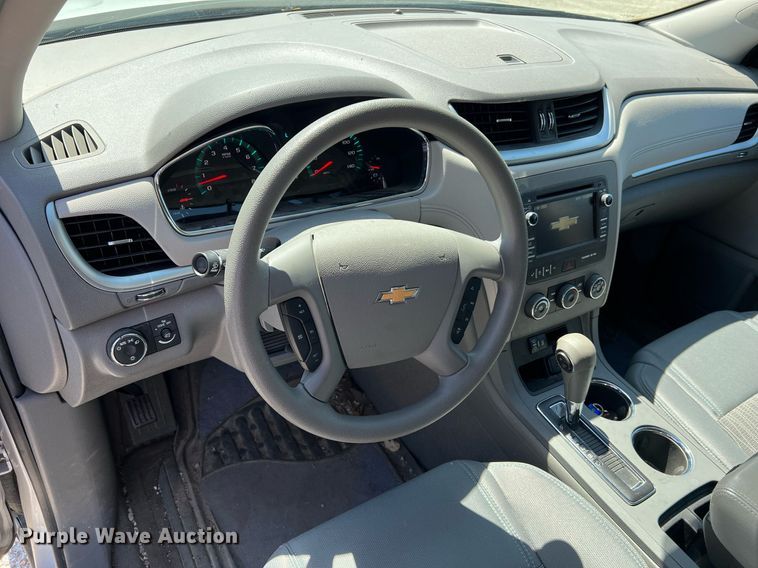image for item LI9692 2017 Chevrolet Traverse  SUV