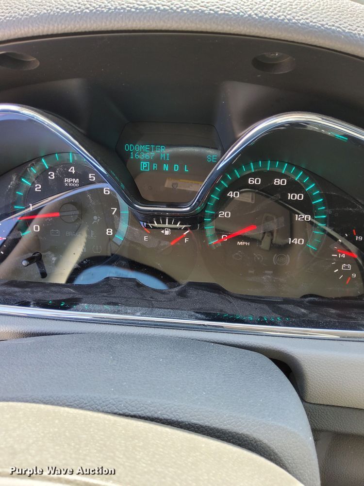 image for item LI9692 2017 Chevrolet Traverse  SUV