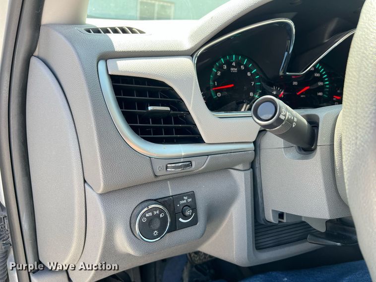 image for item LI9692 2017 Chevrolet Traverse  SUV