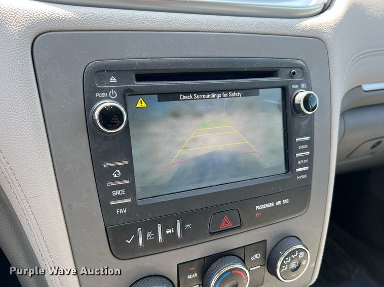 image for item LI9692 2017 Chevrolet Traverse  SUV