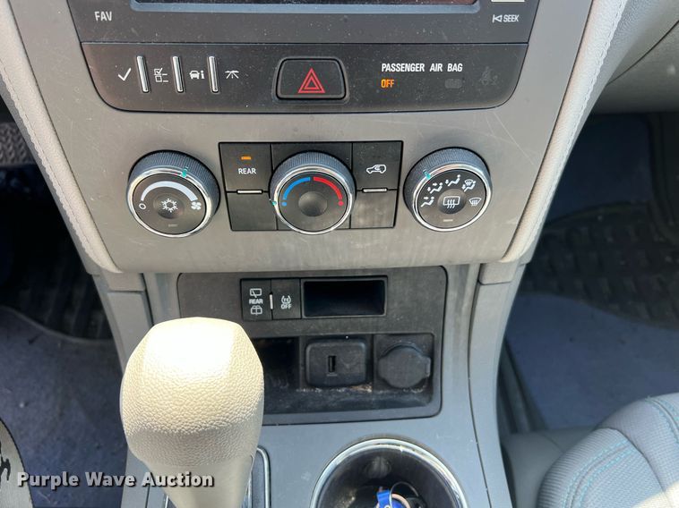 image for item LI9692 2017 Chevrolet Traverse  SUV