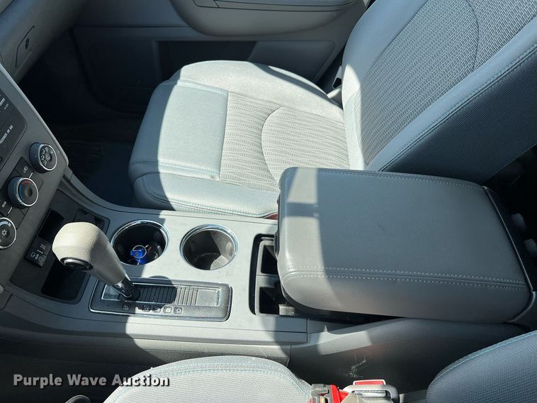 image for item LI9692 2017 Chevrolet Traverse  SUV