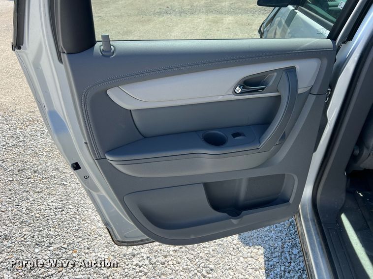 image for item LI9692 2017 Chevrolet Traverse  SUV