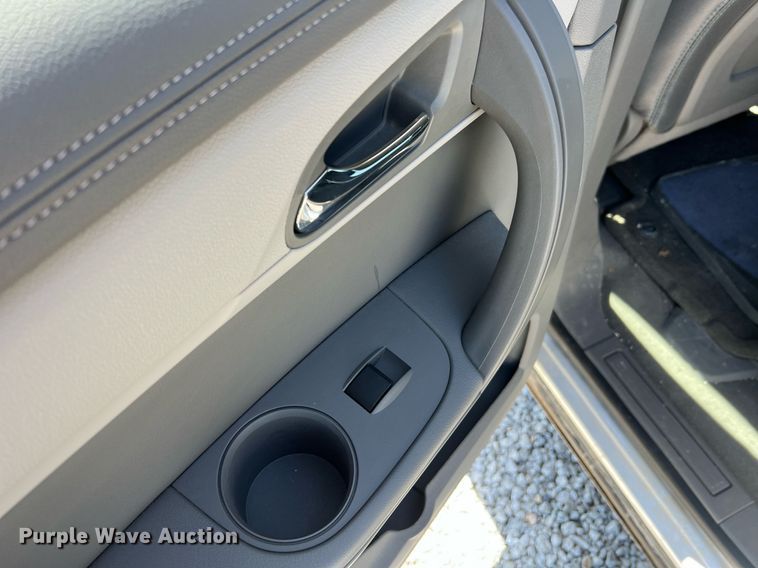 image for item LI9692 2017 Chevrolet Traverse  SUV