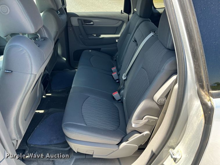 image for item LI9692 2017 Chevrolet Traverse  SUV