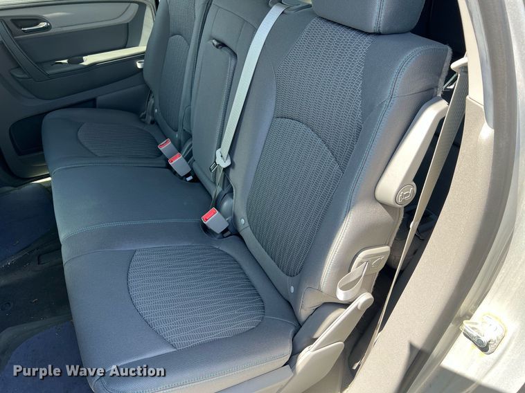 image for item LI9692 2017 Chevrolet Traverse  SUV
