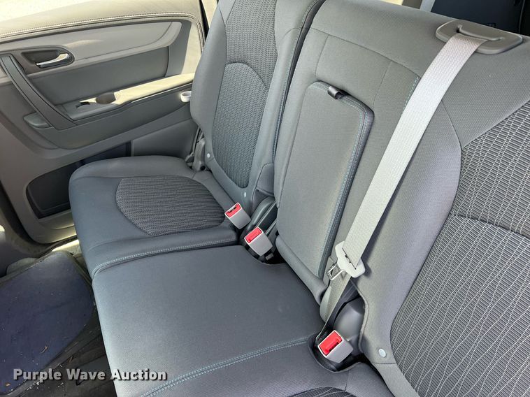 image for item LI9692 2017 Chevrolet Traverse  SUV