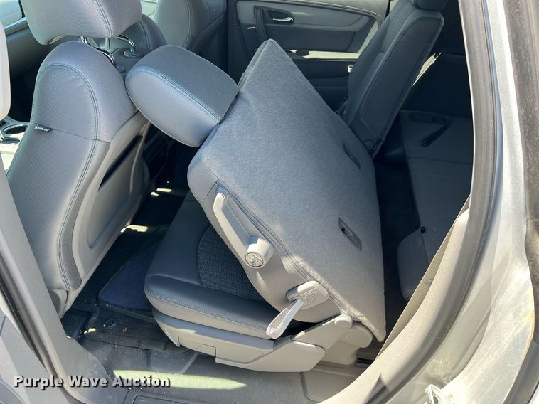 image for item LI9692 2017 Chevrolet Traverse  SUV