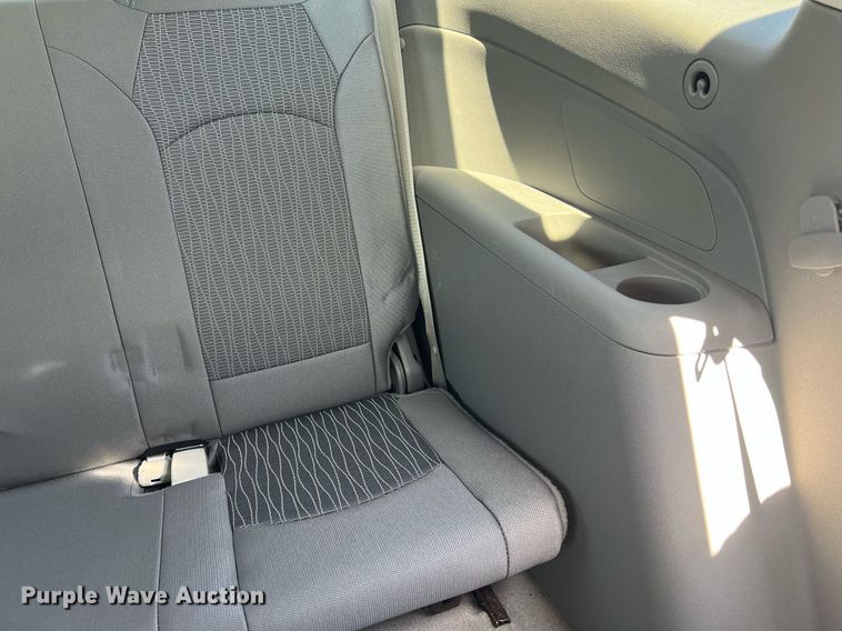 image for item LI9692 2017 Chevrolet Traverse  SUV