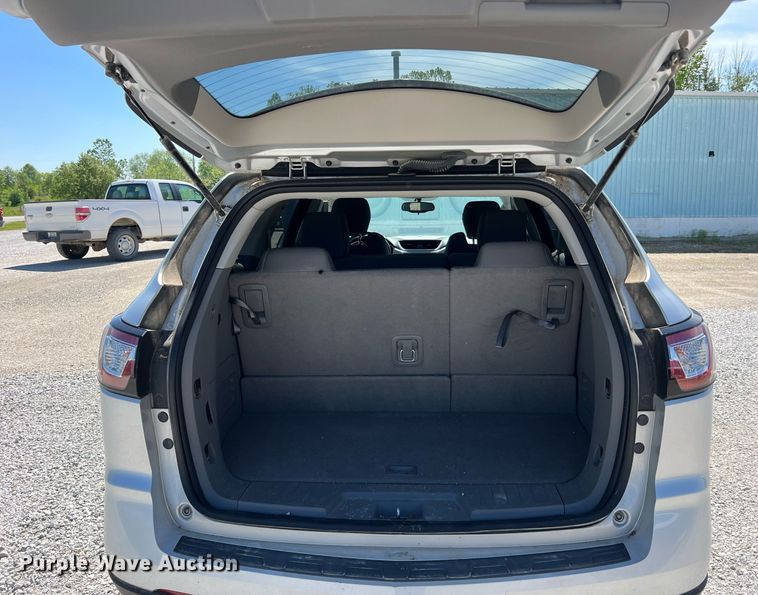 image for item LI9692 2017 Chevrolet Traverse  SUV