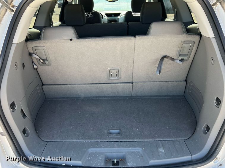image for item LI9692 2017 Chevrolet Traverse  SUV