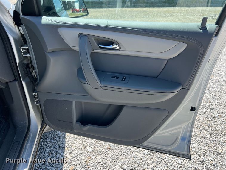 image for item LI9692 2017 Chevrolet Traverse  SUV