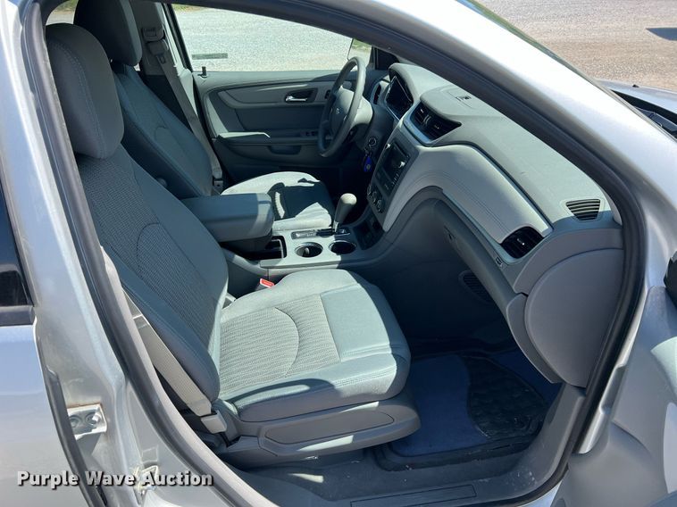 image for item LI9692 2017 Chevrolet Traverse  SUV