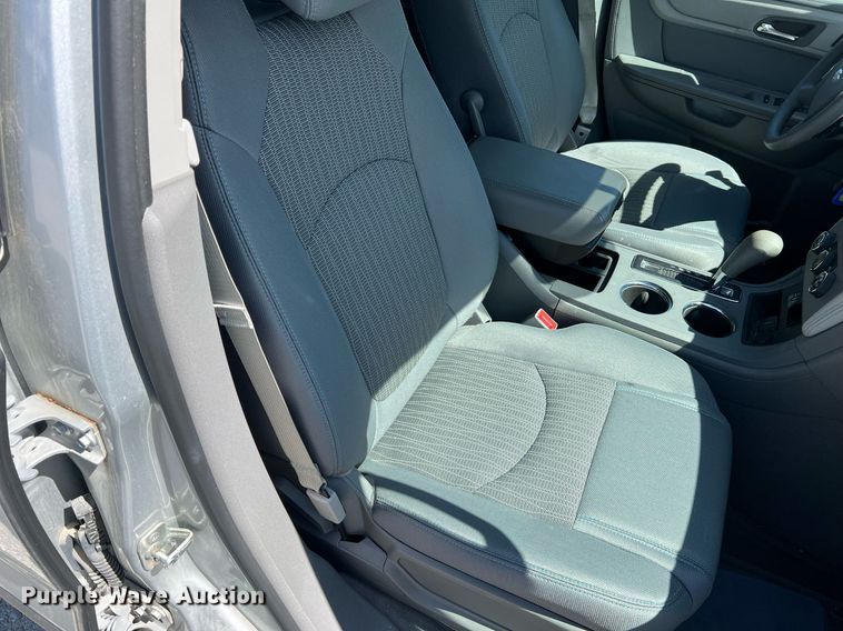 image for item LI9692 2017 Chevrolet Traverse  SUV