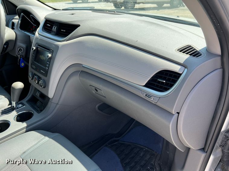 image for item LI9692 2017 Chevrolet Traverse  SUV