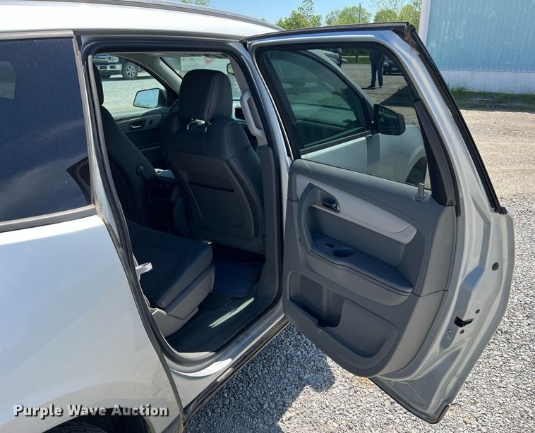 image for item LI9692 2017 Chevrolet Traverse  SUV