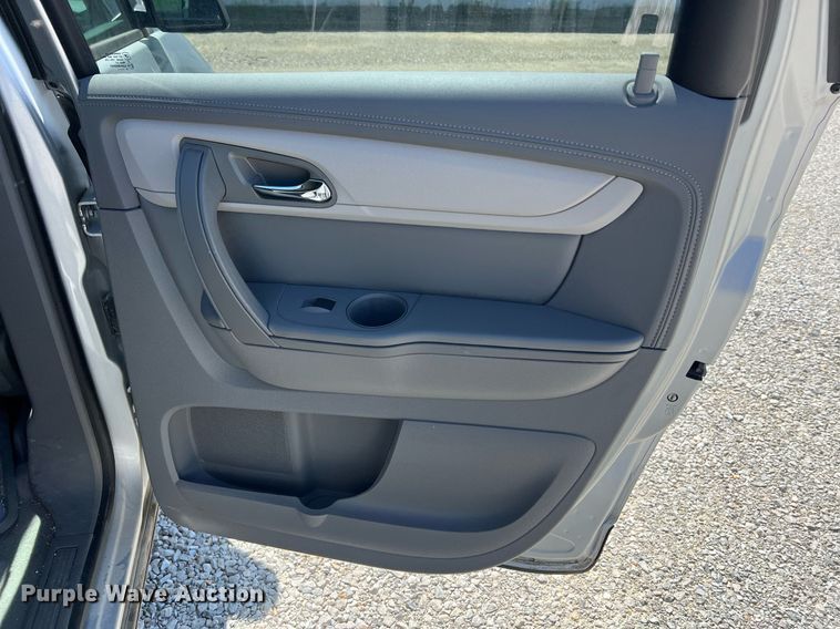 image for item LI9692 2017 Chevrolet Traverse  SUV