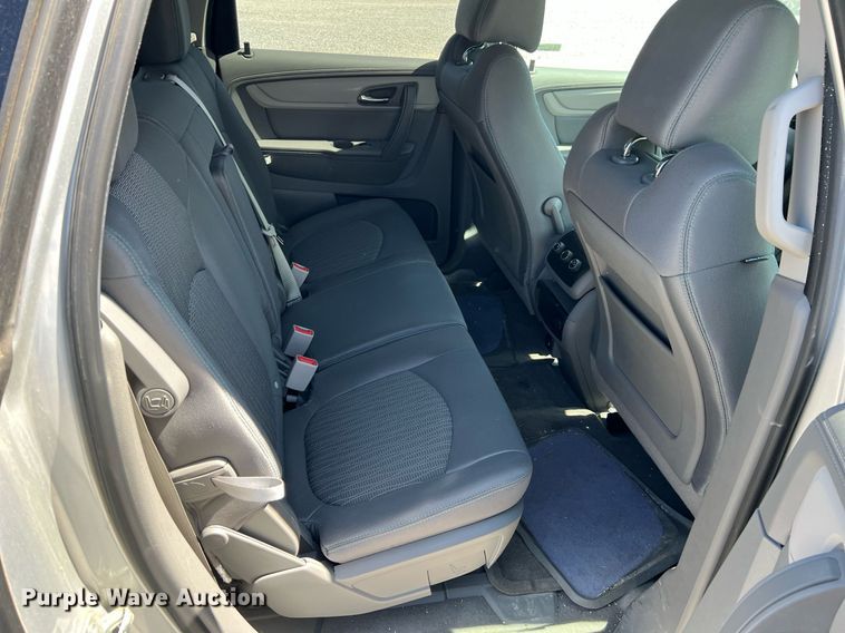image for item LI9692 2017 Chevrolet Traverse  SUV