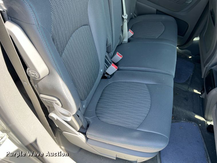 image for item LI9692 2017 Chevrolet Traverse  SUV