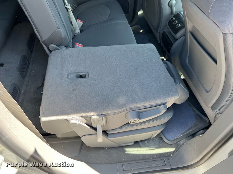 image for item LI9692 2017 Chevrolet Traverse  SUV