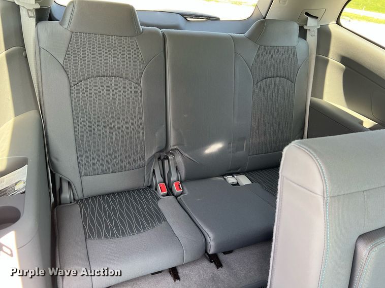 image for item LI9692 2017 Chevrolet Traverse  SUV