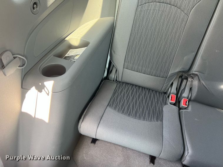 image for item LI9692 2017 Chevrolet Traverse  SUV