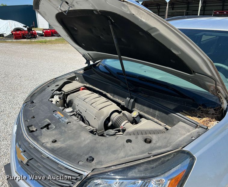 image for item LI9692 2017 Chevrolet Traverse  SUV