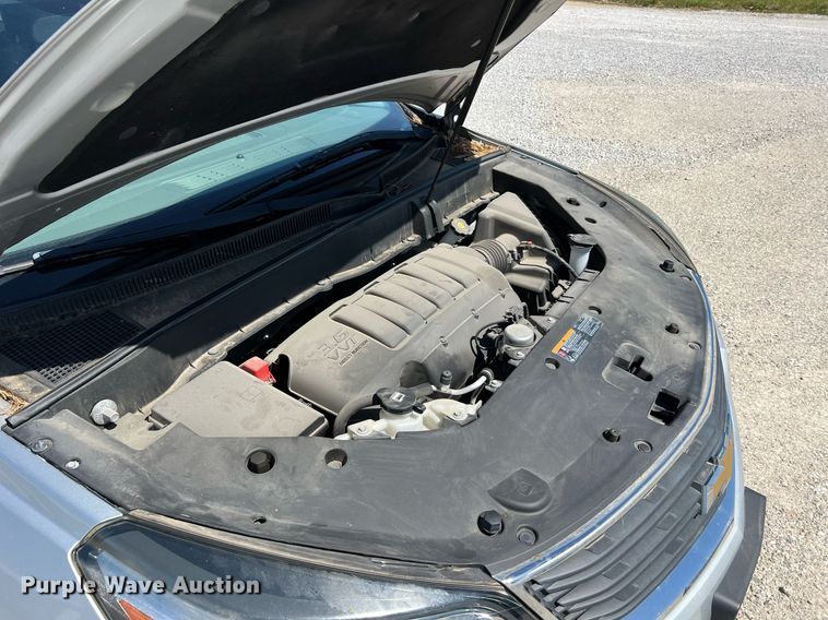 image for item LI9692 2017 Chevrolet Traverse  SUV