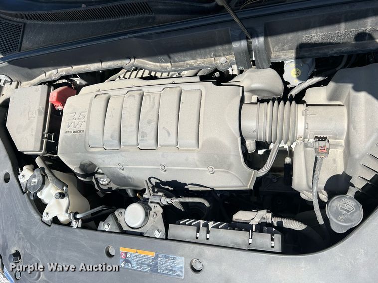 image for item LI9692 2017 Chevrolet Traverse  SUV