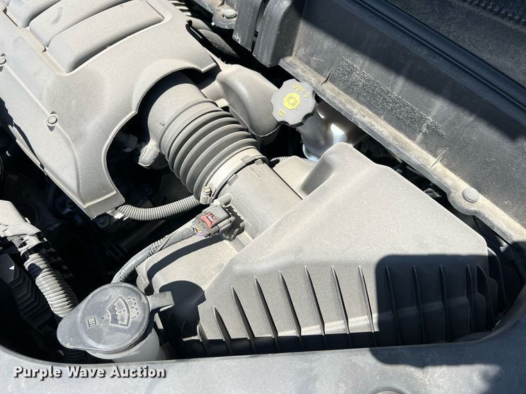 image for item LI9692 2017 Chevrolet Traverse  SUV