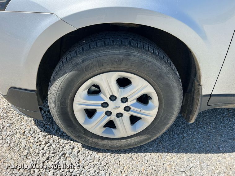 image for item LI9692 2017 Chevrolet Traverse  SUV