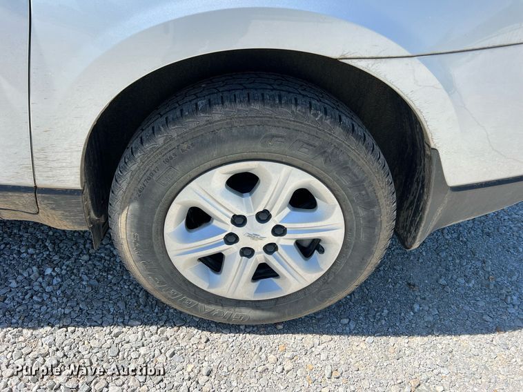 image for item LI9692 2017 Chevrolet Traverse  SUV