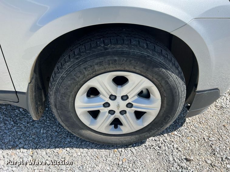 image for item LI9692 2017 Chevrolet Traverse  SUV