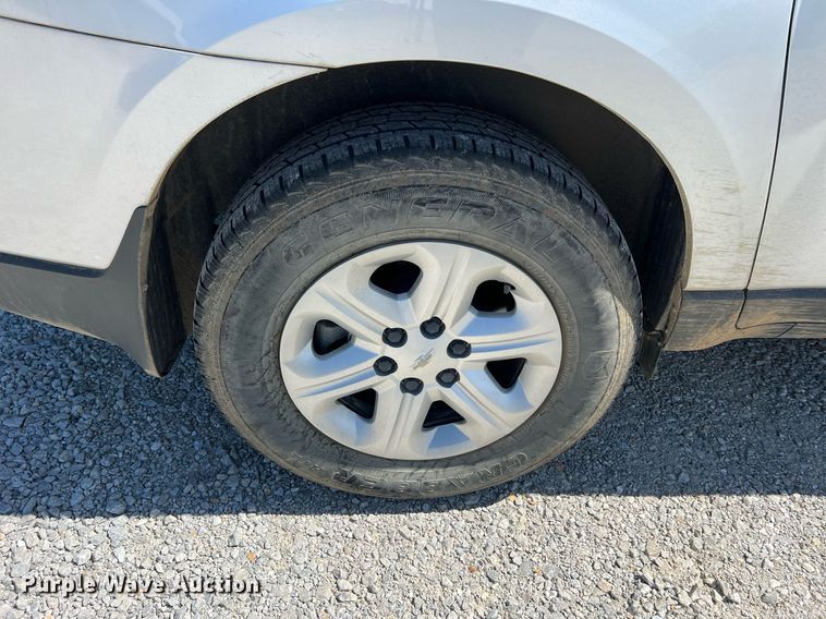 image for item LI9692 2017 Chevrolet Traverse  SUV