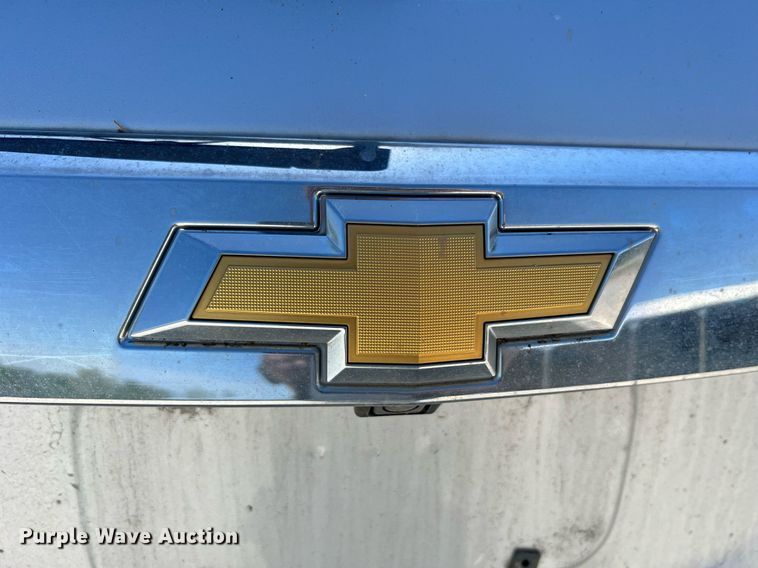 image for item LI9692 2017 Chevrolet Traverse  SUV