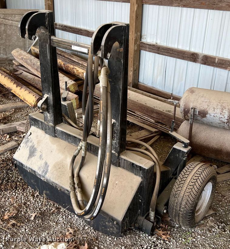 image for item LI9693 Milestone WB48  soil stabilizer