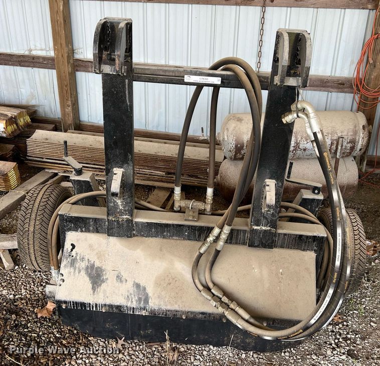 image for item LI9693 Milestone WB48  soil stabilizer